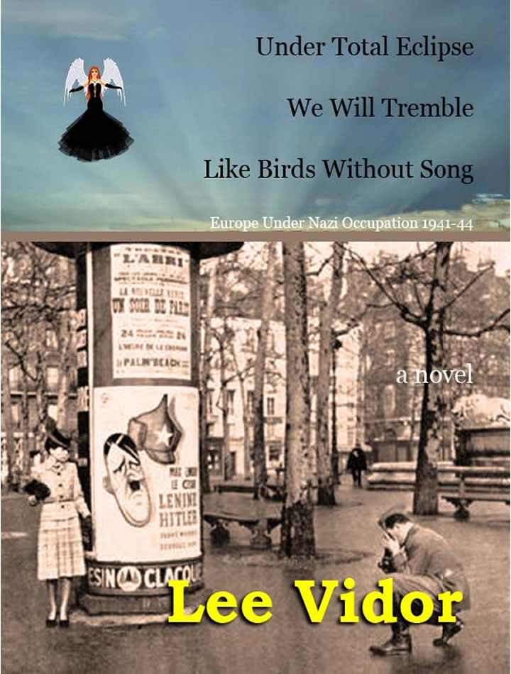 P1 Under Total Eclipse - The Auschwitz Chapter